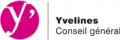 Logo des Yvelines (conseil général) de 2008 à 2015.