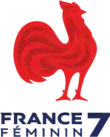 Description de l'image Logo 7 de France féminin 2019.png.