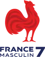 Description de l'image Logo 7 de France masculin 2019.png.