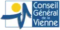 Logo de la Vienne (conseil général) de 1985 à avril 2015