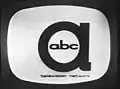 ABC dans un a minuscule de 1957