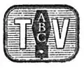 Logo d'ABC en 1946