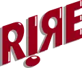 Logo de Rire du 2 avril 1996 au 12 octobre 2002