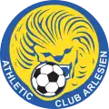 L'actuel logo depuis 2018