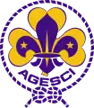 Logo de l’AGESCI.