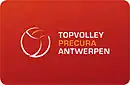 Logo du Topvolley Antwerpen