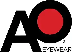 logo de American Optical