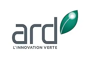 logo de Agro Industrie Recherches et Développements