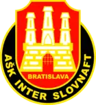 Logo du Inter Bratislava