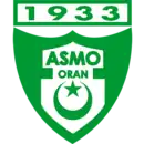 Logo du ASM Oran (basket-ball)
