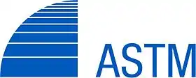 logo de ASTM