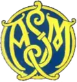 Logo de 1911 à 1922.