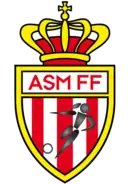 Logo du AS Monaco FF