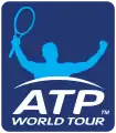 Logo de l'ATP World Tour de 2009 à 2018.