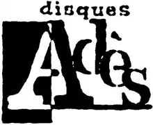 Logo de la société Adès