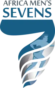 Description de l'image Logo Africa Men's Sevens 2018.png.