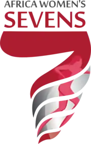 Description de l'image Logo Africa Women's Sevens 2018.png.