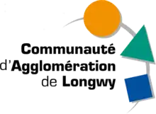 Blason de Communauté d'agglomération de Longwy