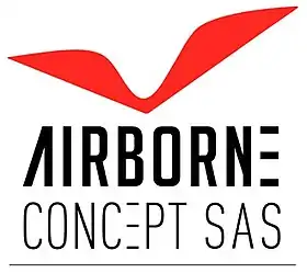 logo de Airborne Concept