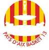 Logo du Pays d’Aix Basket 13