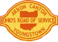 Logo de Akron, Canton and Youngstown Railroad