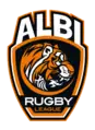 Logo du Albi Rugby League XIII