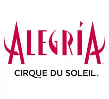 Logo de Alegría