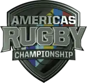 Description de l'image Logo Americas Rugby Championship 2019.png.