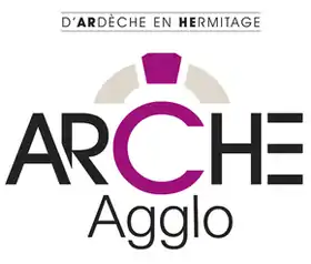 Blason de Arche Agglo