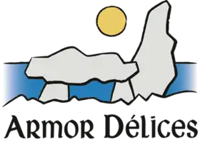 logo de Armor Délices