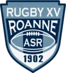 Logo du AS Roanne