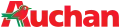 Logo d'Auchan de 1983 à 2015.