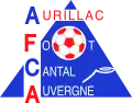Ancien logo du Aurillac FCA