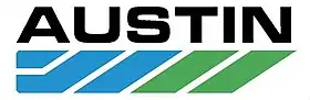 logo de Austin (automobile)