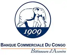 logo de Banque commerciale du Congo