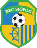 Logo du BFC Siófok