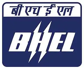 logo de Bharat Heavy Electricals