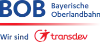 Logo de Bayerische Oberlandbahn