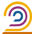 Logo de BRT TV2 de 1985 à 1987