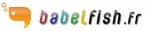 Logo de Babel Fish (site web)
