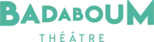 Description de l'image Logo Badaboum Theatre Web.png.