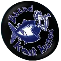 Logo du Bagad Konk Kerne (de 2006 à 2016)