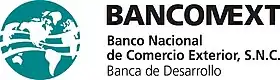 logo de Banque nationale du commerce extérieur (Mexique)