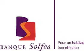 logo de Banque Solfea