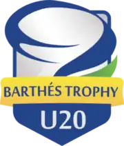 Description de l'image Logo Barthés Trophy 2017.png.