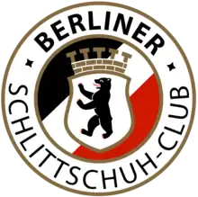 Description de l'image Logo Berliner Schlittschuhclub.png.