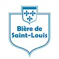 Logo de la Bière de Saint-Louis de mai 2007 à 2009.
