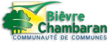 Blason de Communauté de communes de Bièvre Chambaran