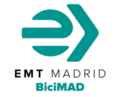Logo des BiciMad