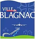 Logo de la ville de Blagnac